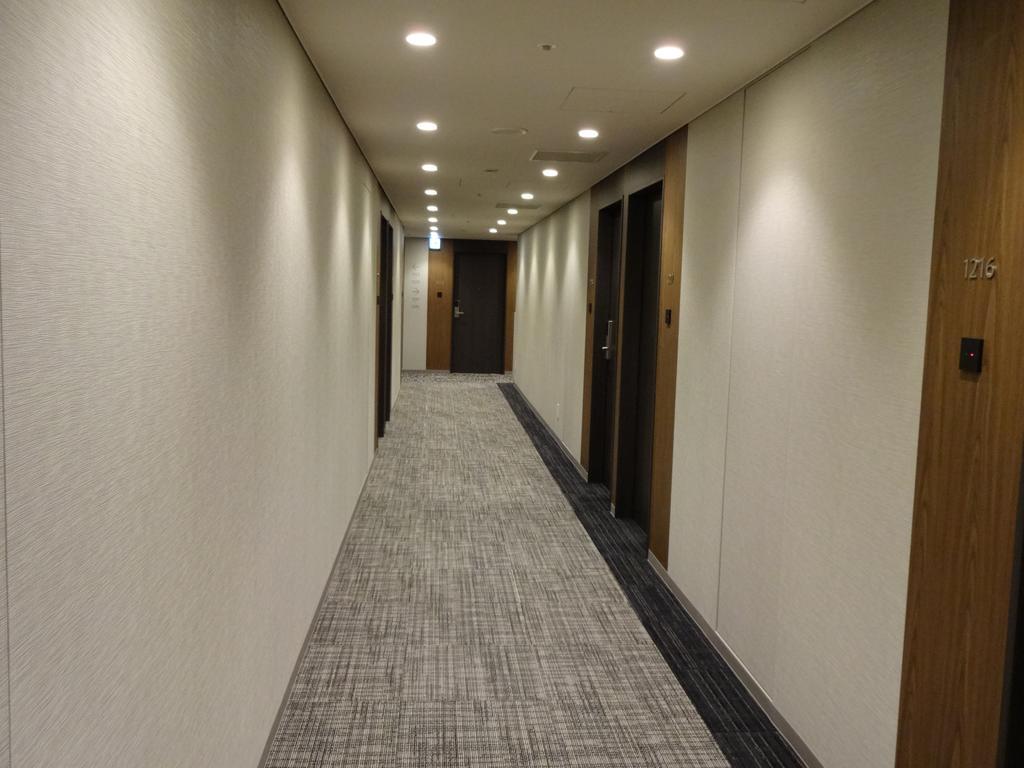 Hotel Unizo Tokyo Ginza-Itchome Exterior photo